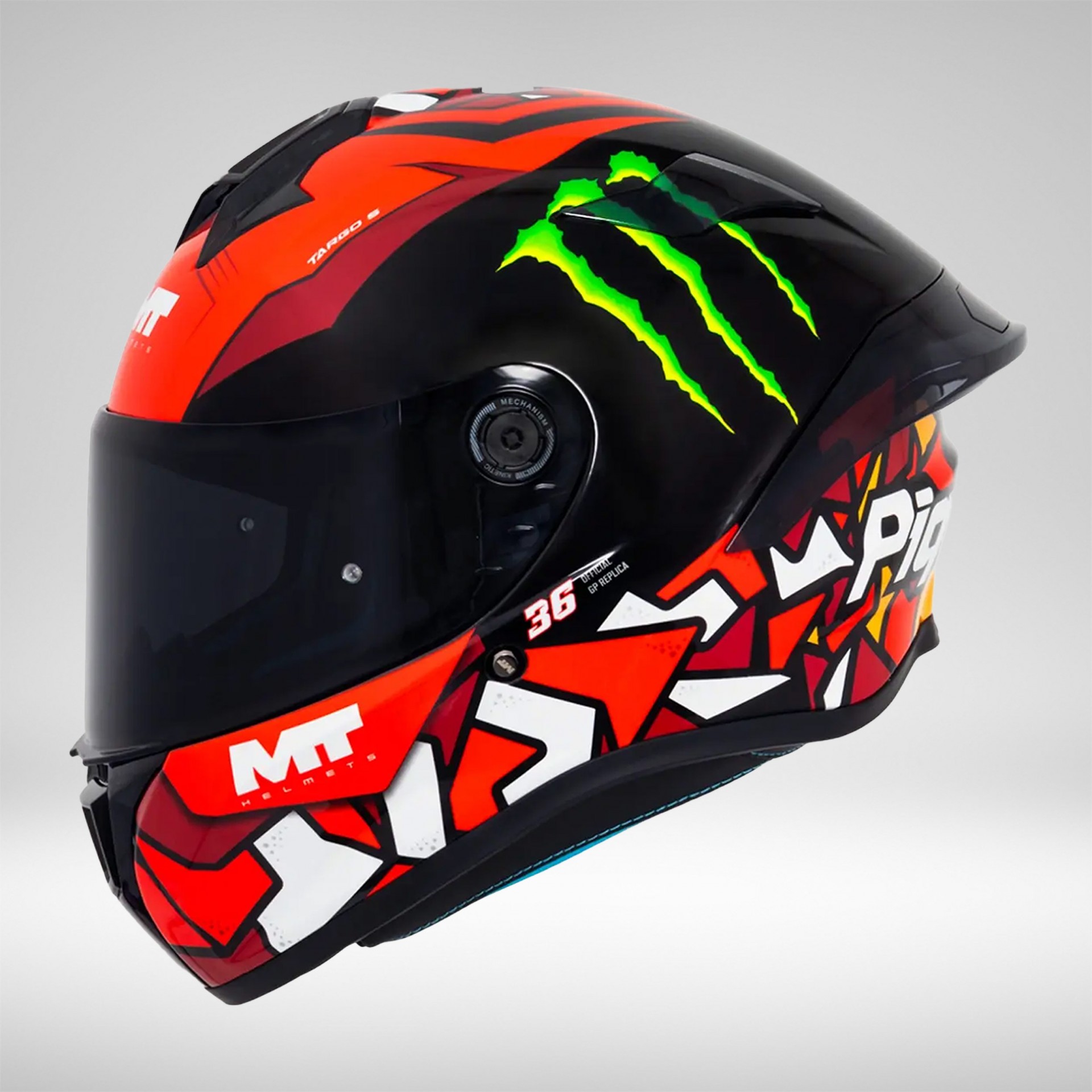 MT Targo S B5 Piqueras Couleur