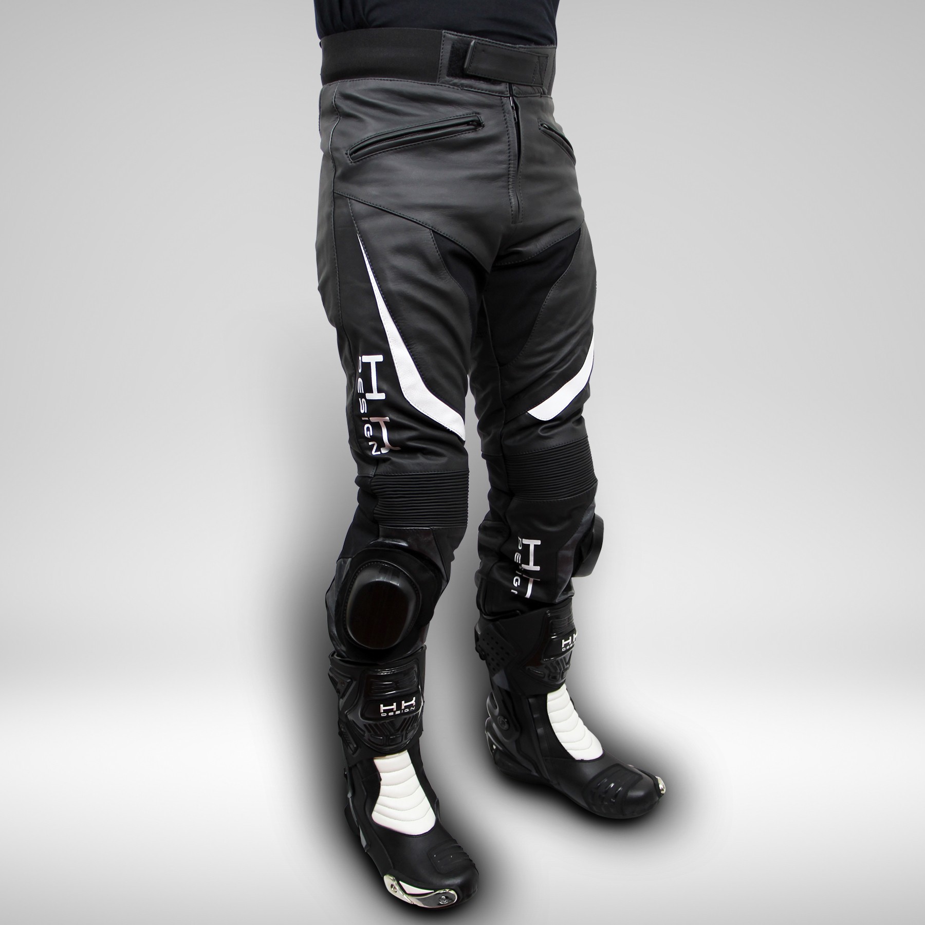 HK Race trousers Couleur