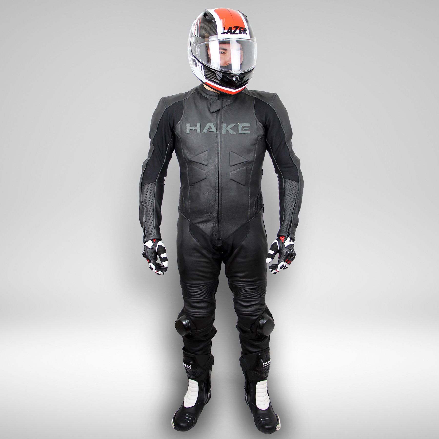 HAKE racer - EQUIPEMENT ROUTE - D'GRIFF MOTO