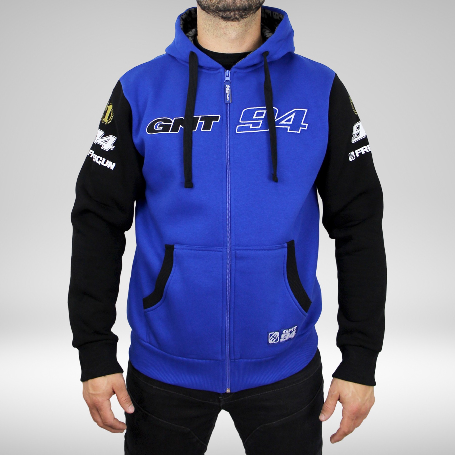 Sweat GMT 94 by Freegun Couleur