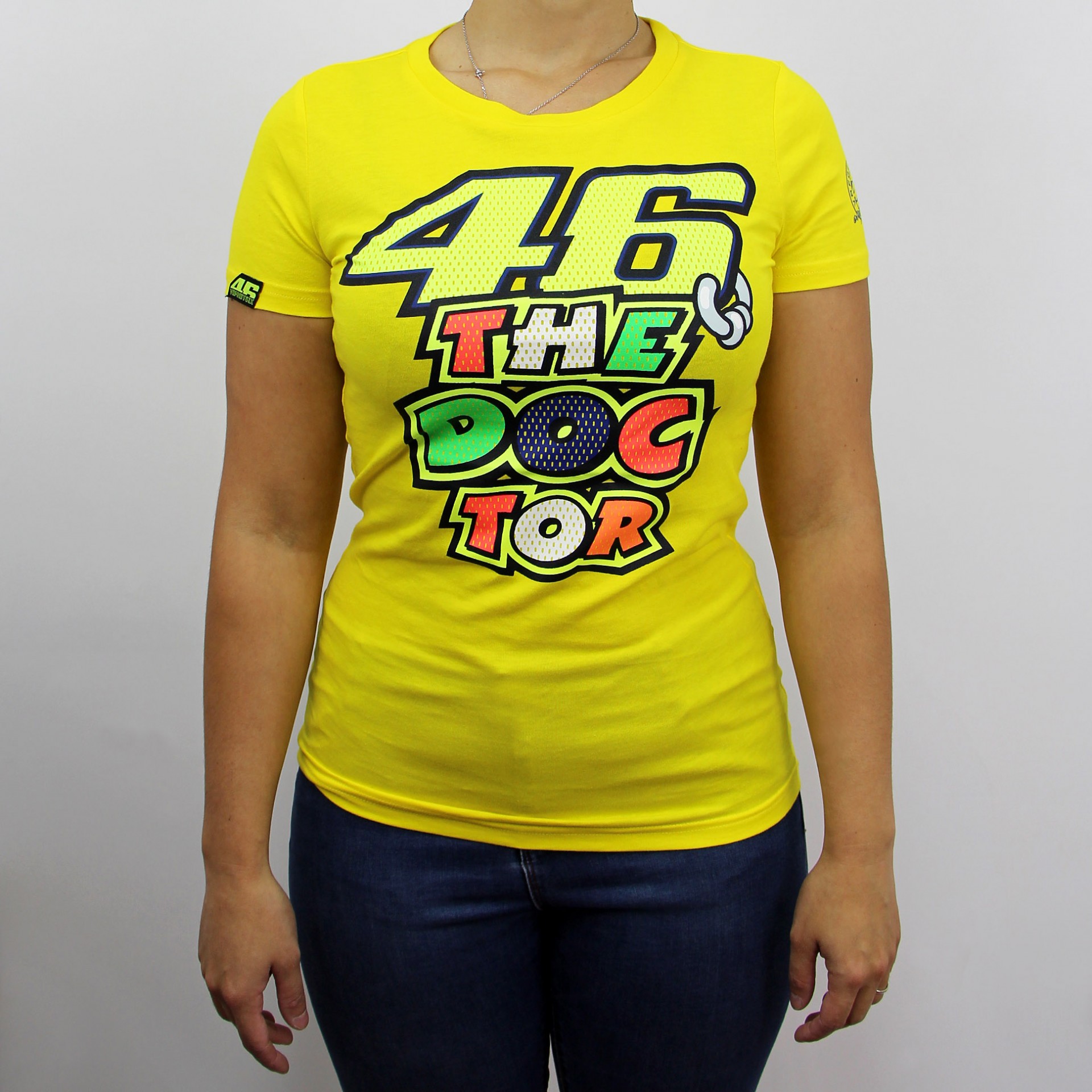 T-shirt Doc VR|46 Couleur