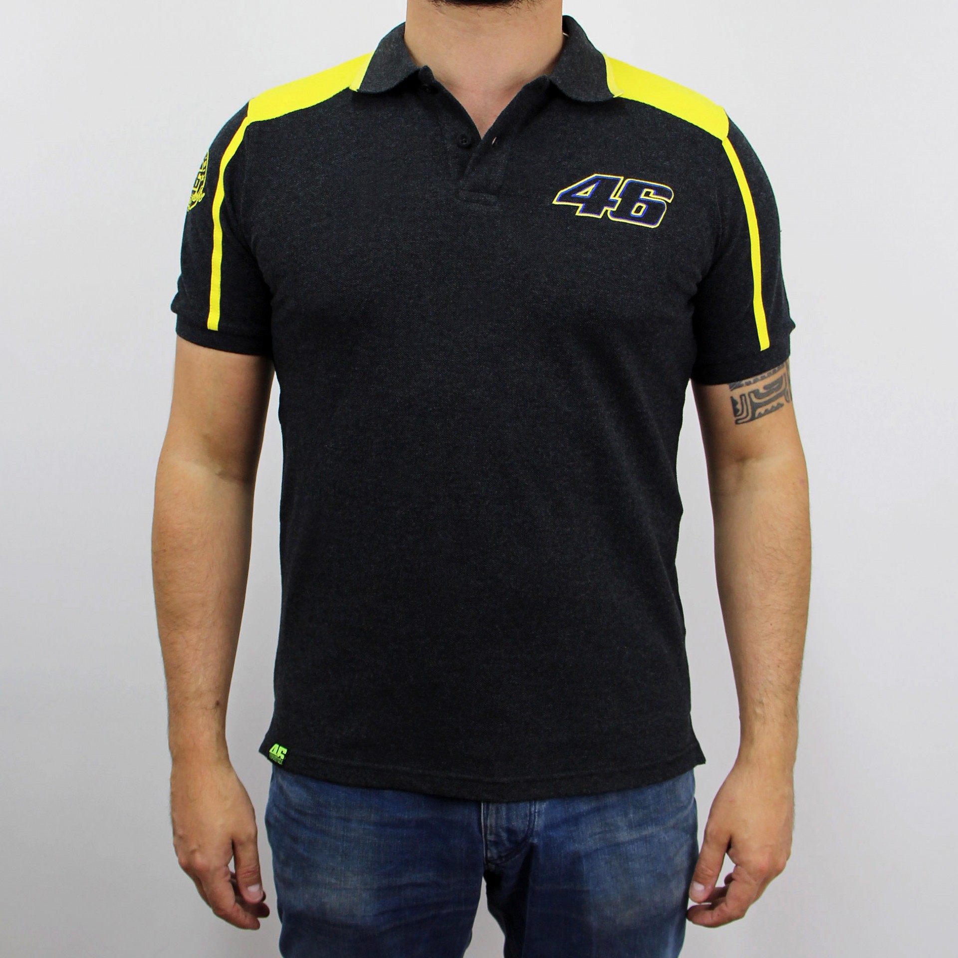 Polo VR|46 Couleur