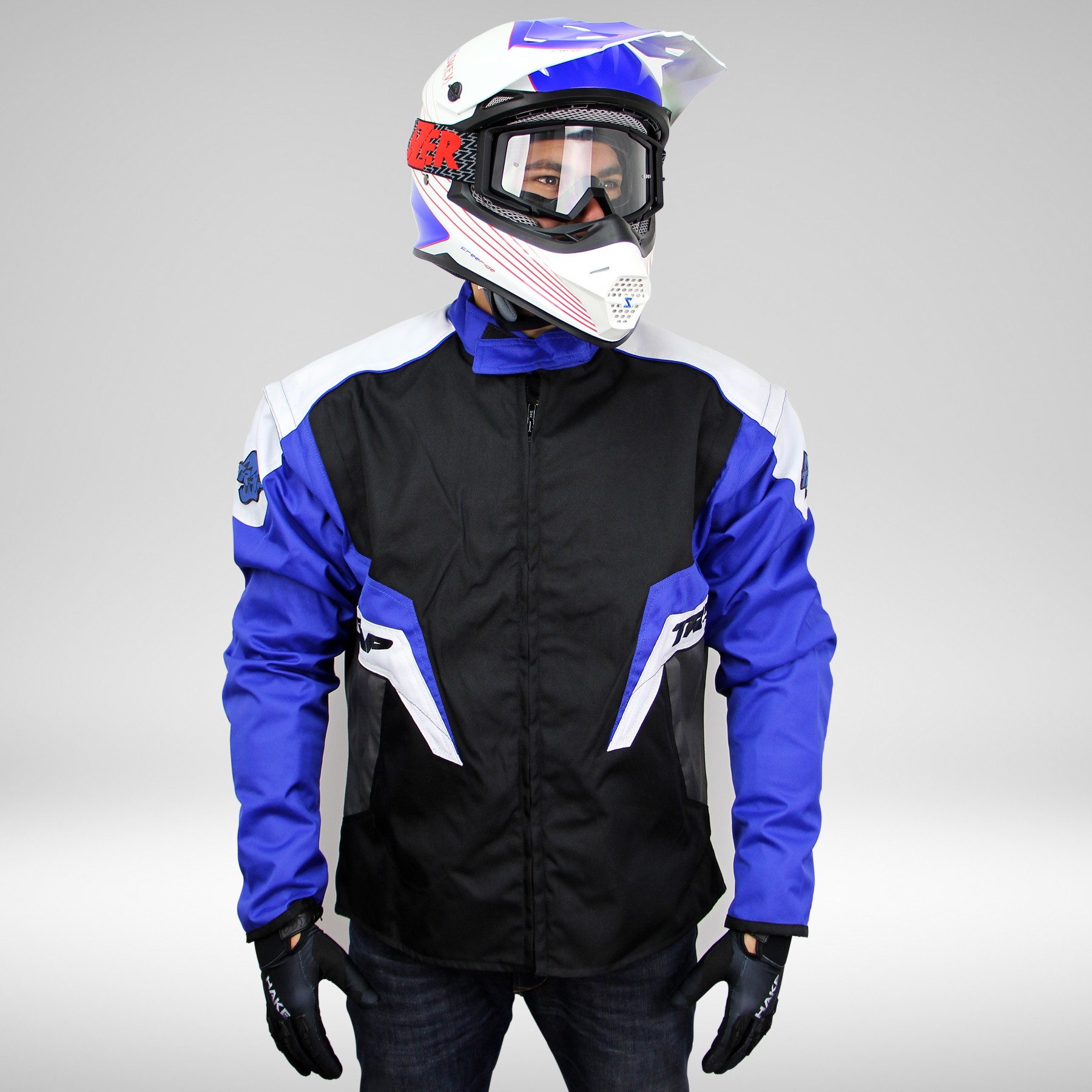 Jacket Enduro Lady Couleur