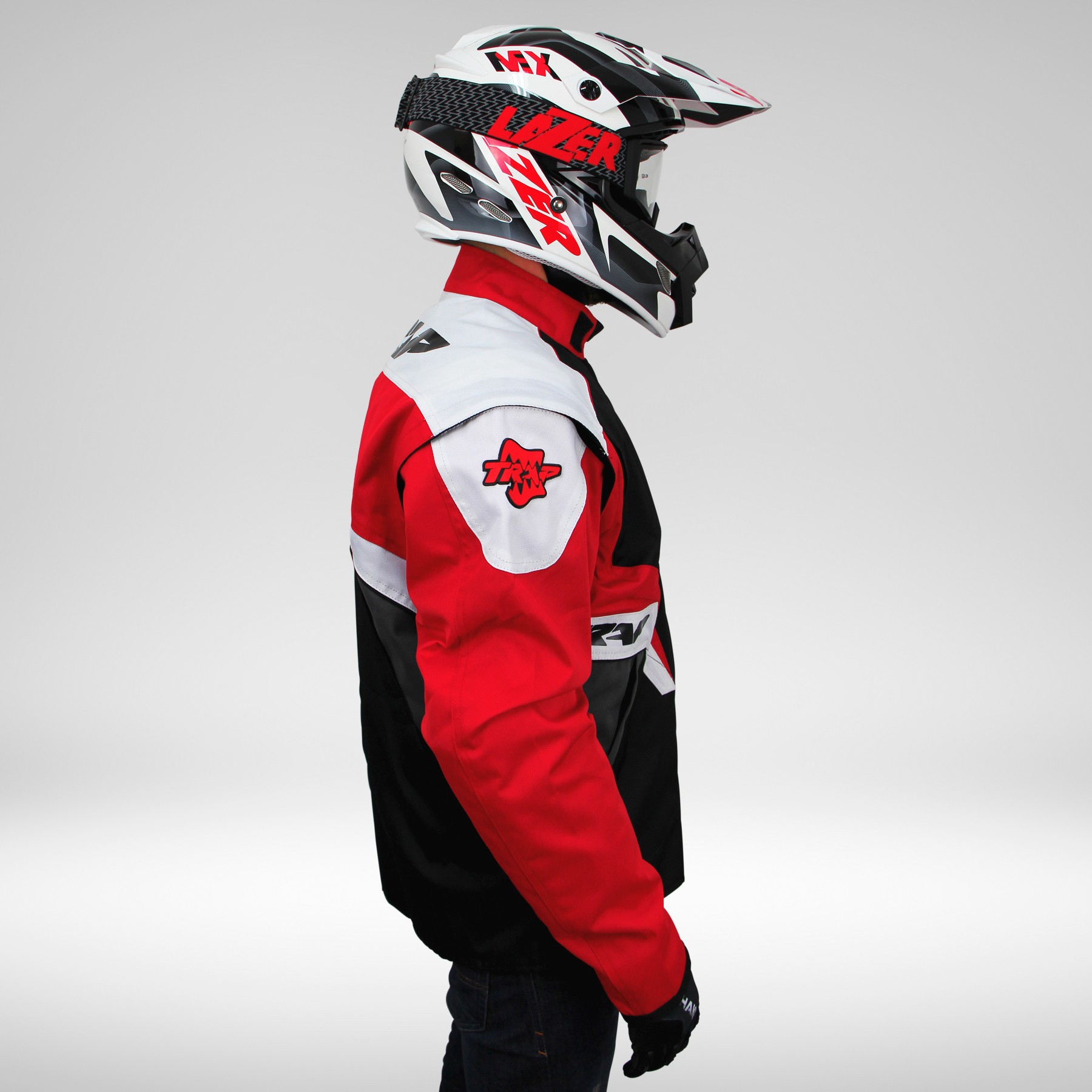 Jacket Enduro Trap TOUT TERRAIN D GRIFF MOTO