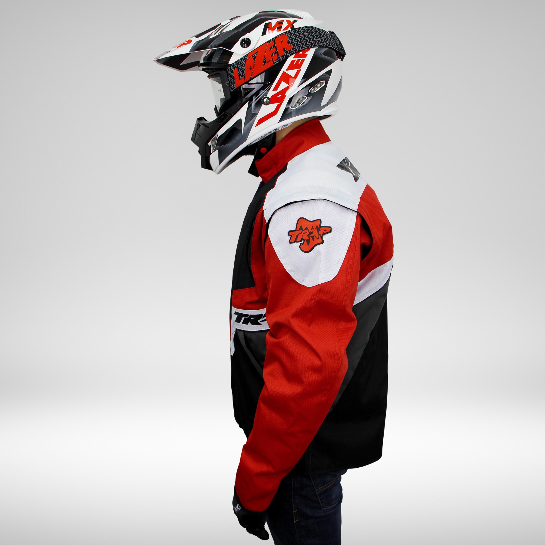 Jacket Enduro Trap TOUT TERRAIN D GRIFF MOTO
