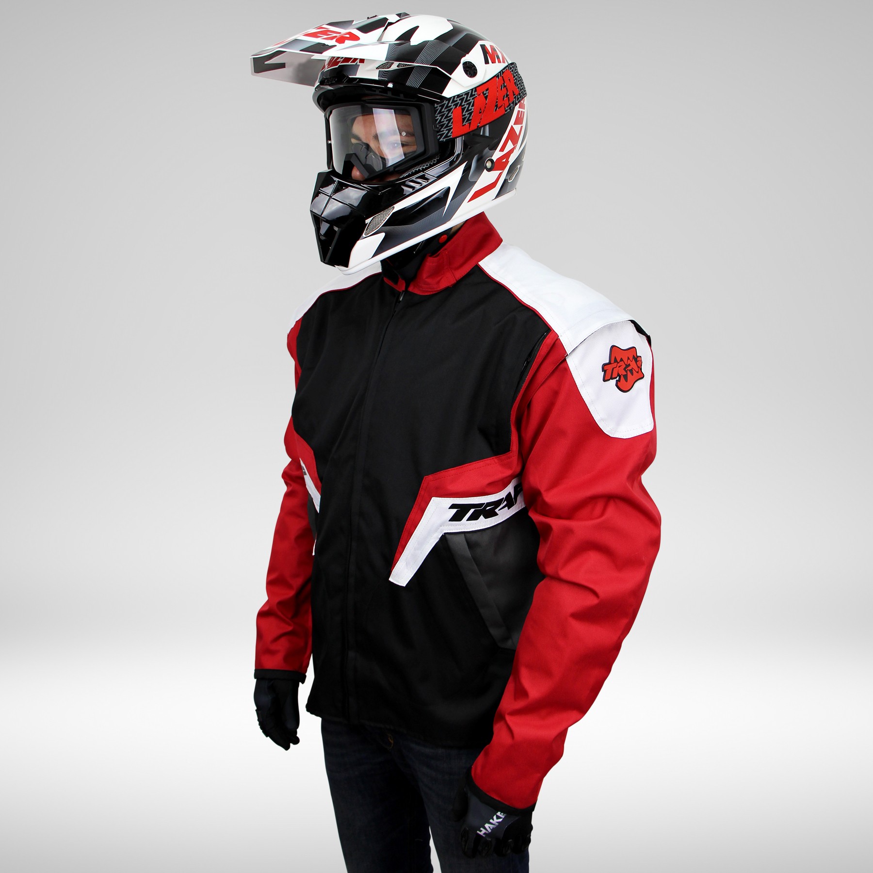 Jacket Enduro Trap TOUT TERRAIN D GRIFF MOTO