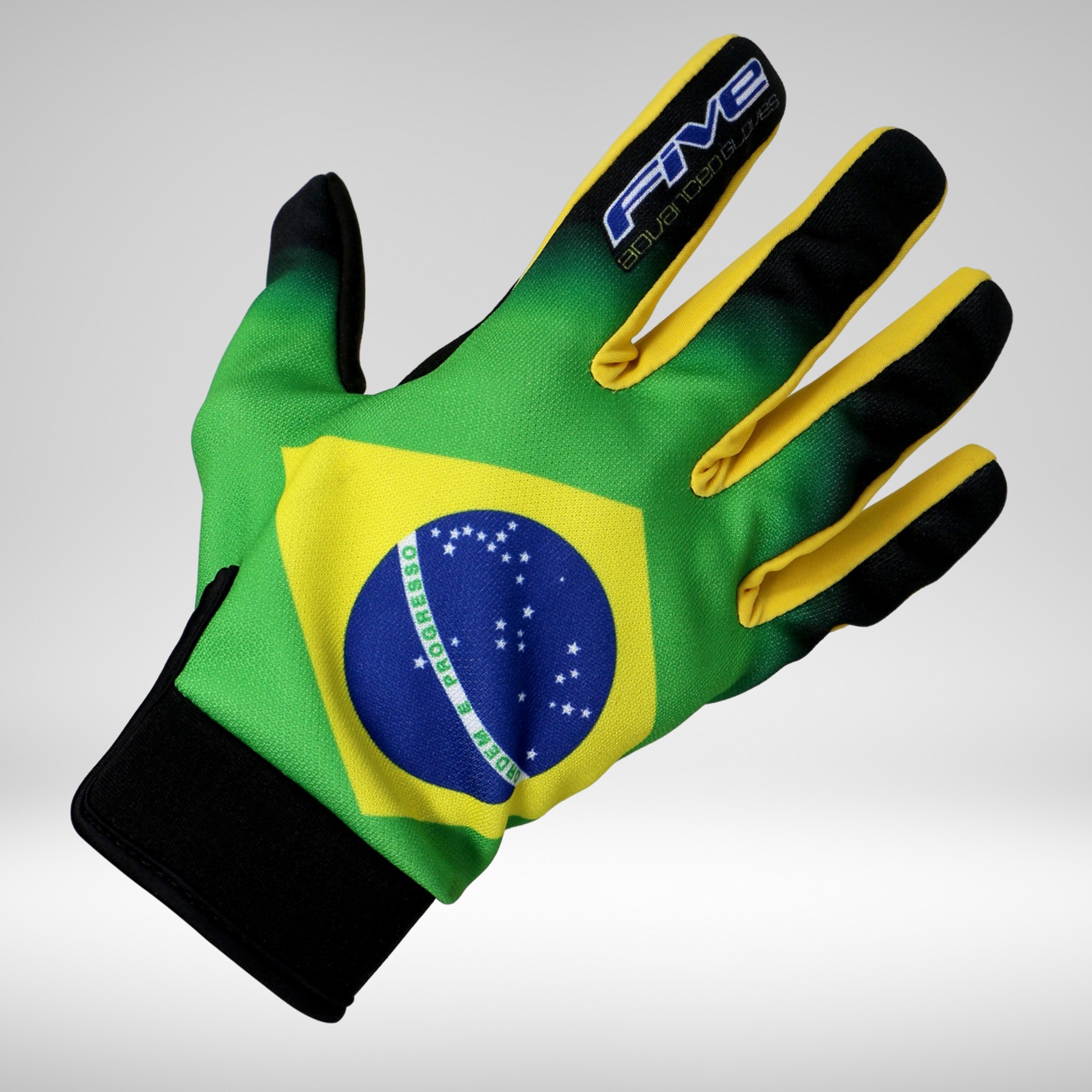 Planet patriot Brazil Couleur