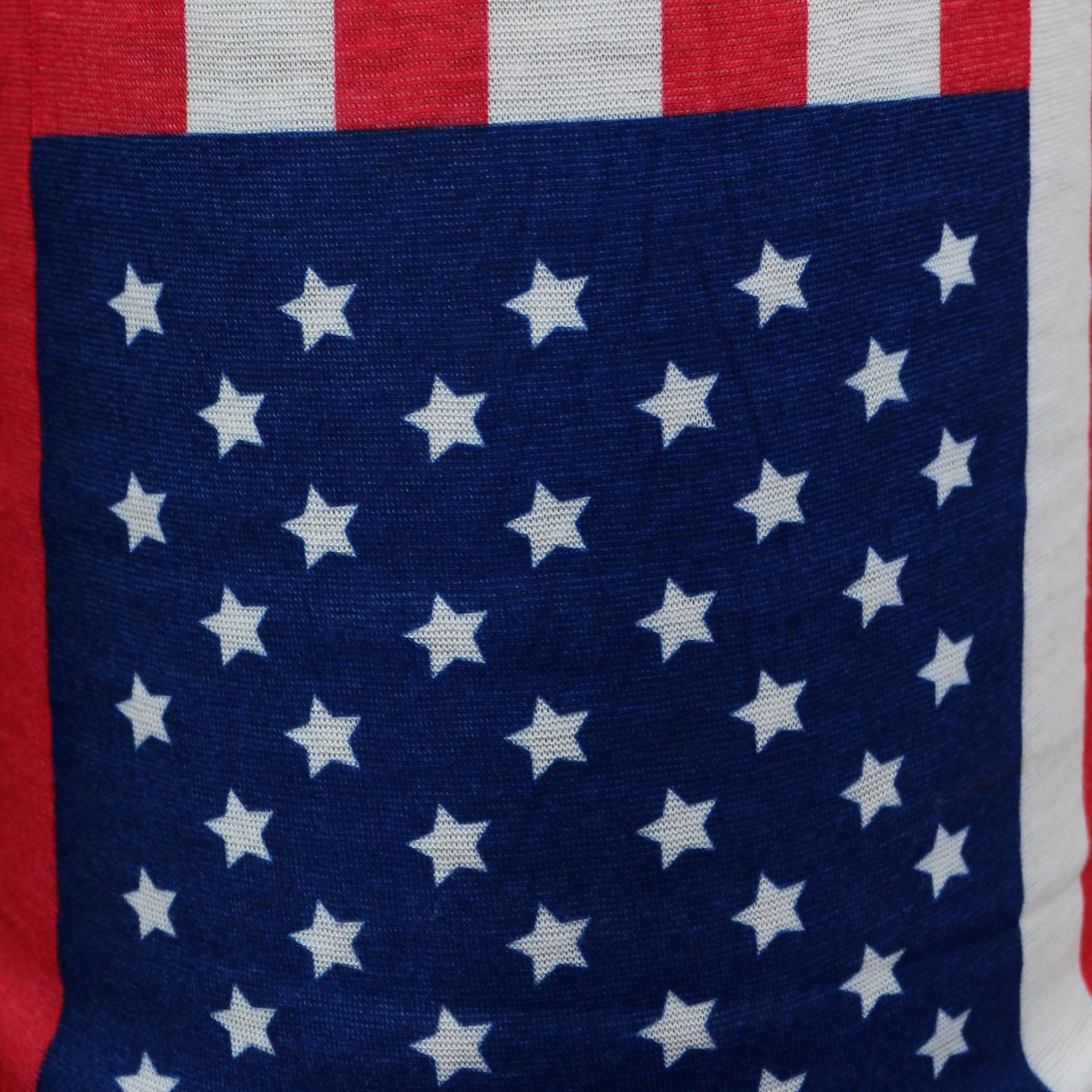 Tour de Cou Déco USA Couleur