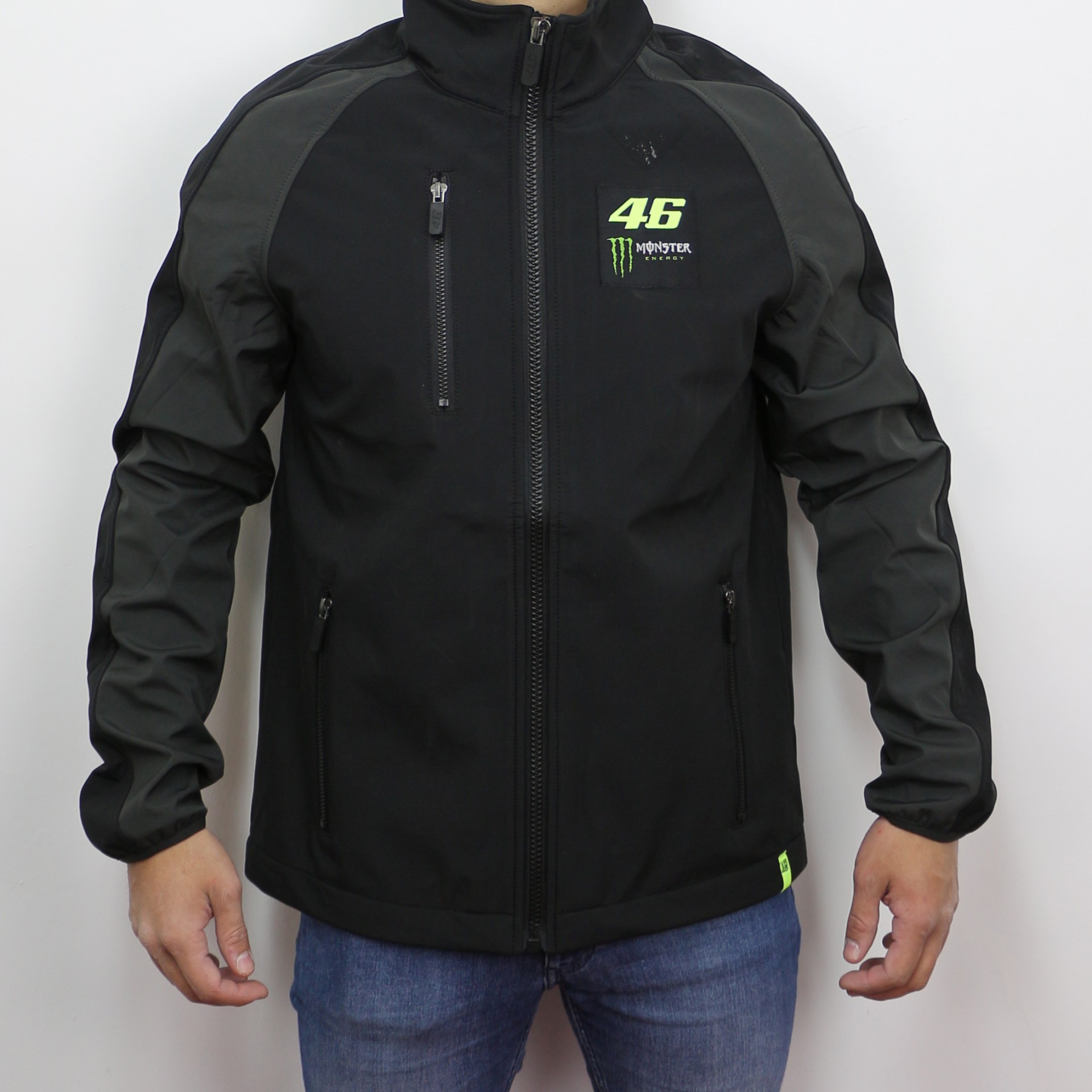 Blouson vr46 monster Couleur