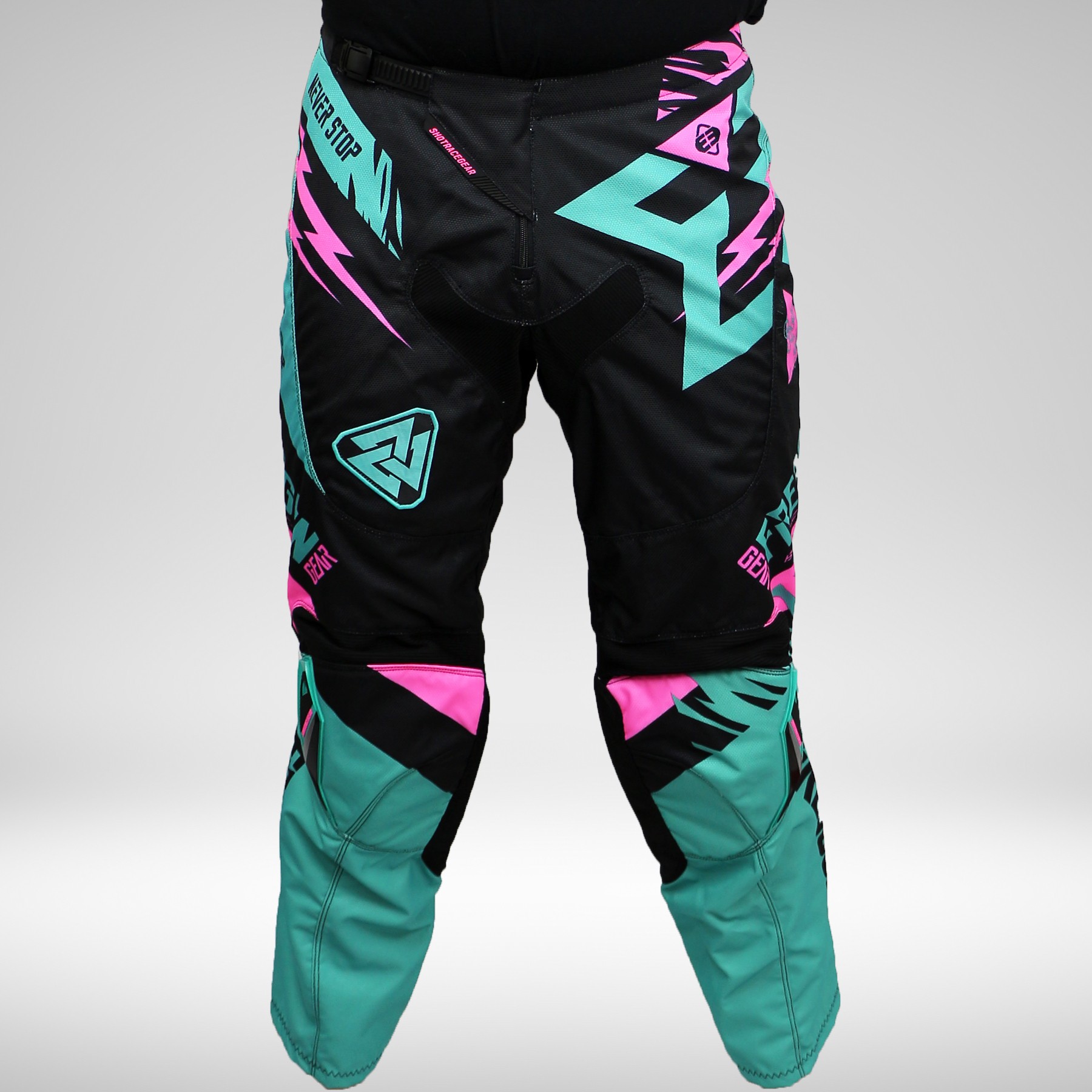Freegun Devo Trooper Pants Couleur