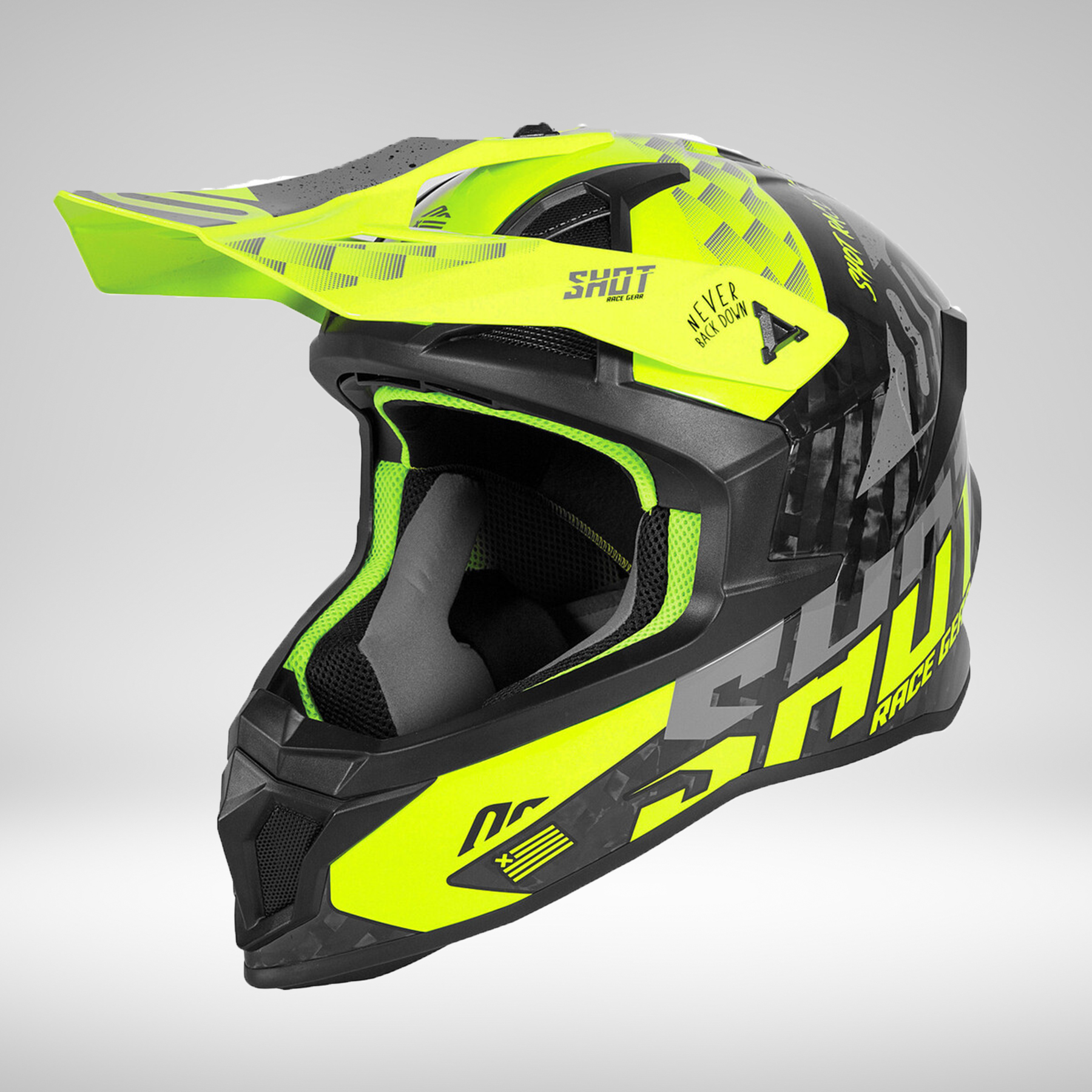 Lite Carbon Rush Couleur