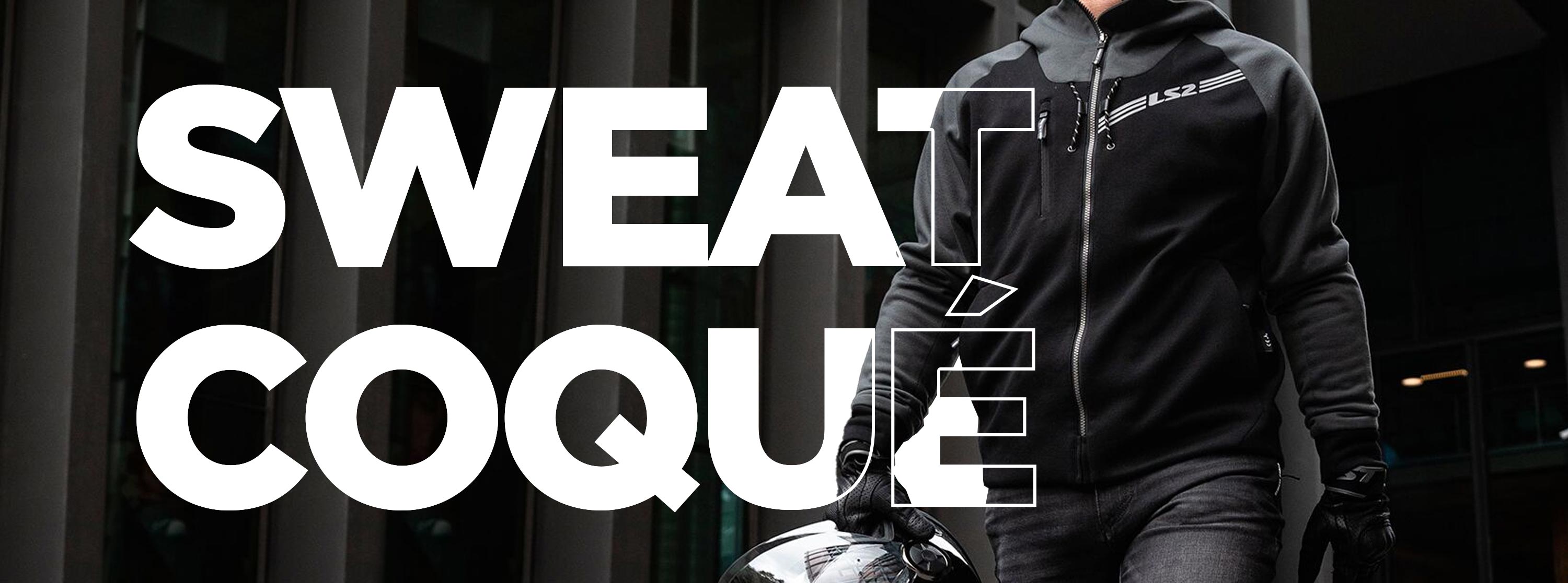 Sweat Coqué - Hoodie