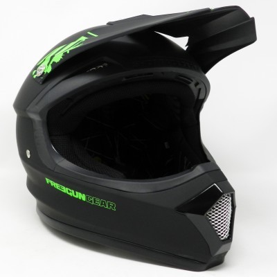 Freegun Striker Raw Noir Mat