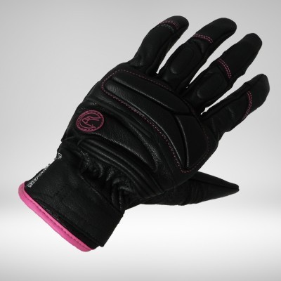 Lady Mezia fuschia Noir