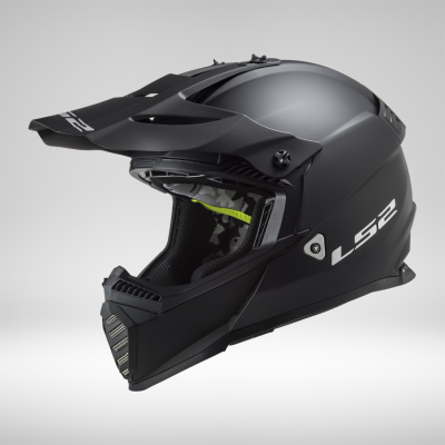 MX437 Fast Evo Noir