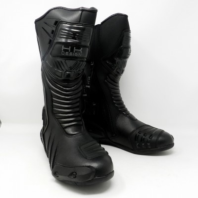 HK 6002 Bottes Piste Noir