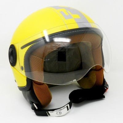 515 Fashion Jaune Mat