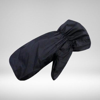 Surgants de pluie Noir