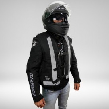 Gilet Air-Bag Jaune - photo 1
