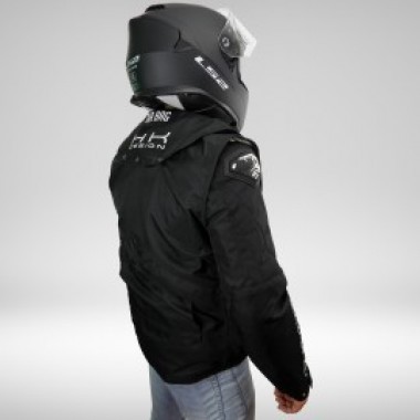 Gilet Air-Bag Jaune - photo 3