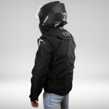 Gilet Air-Bag Jaune - photo 5