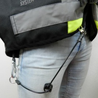 Gilet Air-Bag Jaune - photo 8