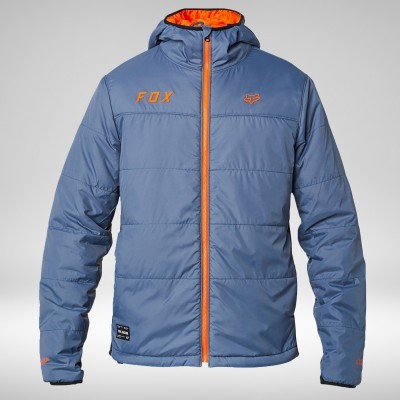 Ridgeway Jacket Bleu clair