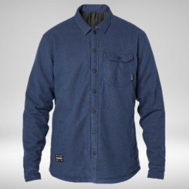 Threshold reversible flannel jkt - photo 0