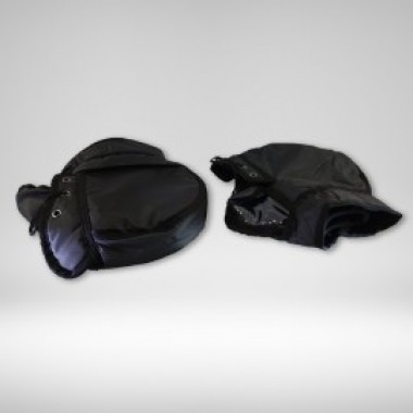 Paire de manchons moto/scooter - photo 1