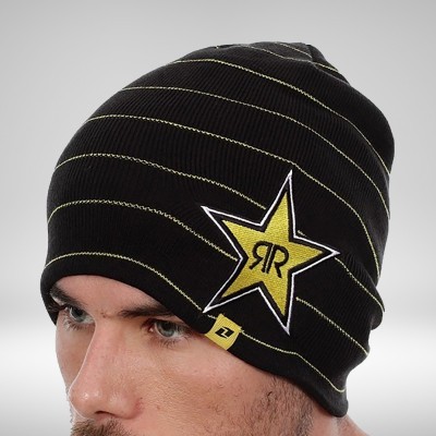 Rockstar Stripes Noir
