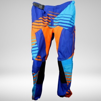 Data 15 Pant Kid Orange