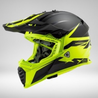 MX437 Fast Evo Roar - photo 0