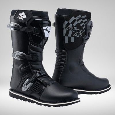 Trial Air Noir