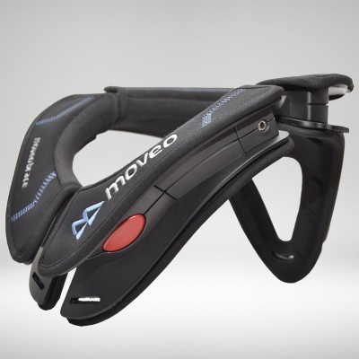 NeckBrace Extreme Noir