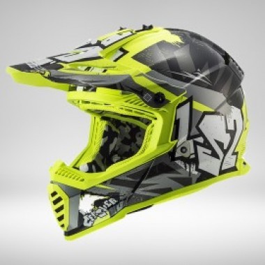 MX437 Fast Evo  Mini Crusher - photo 0