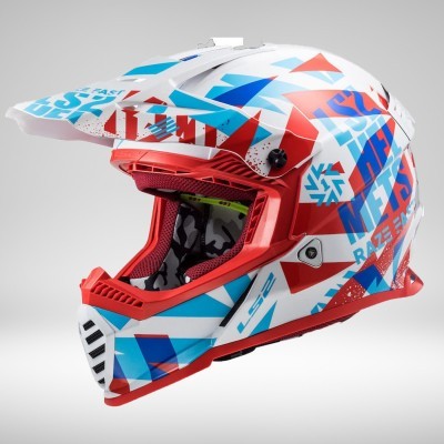MX437 Evo Mini Funky Tricolore