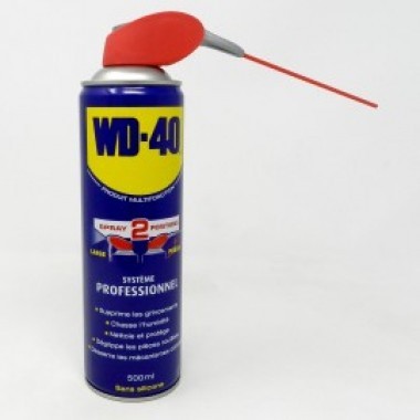 WD 40 Spray Double Position 500 ml - photo 1