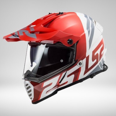 MX436 Pioneer Evo Evolve Rouge