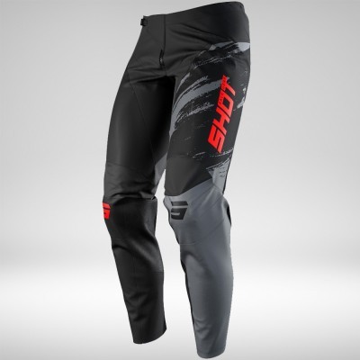 Contact Draw Pant Rouge