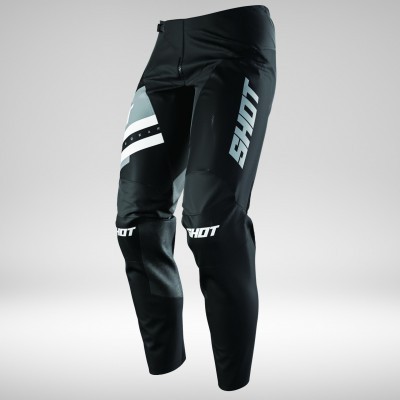 Contact Shining Pant Noir