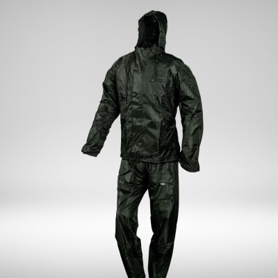 Pantalon de pluie 2.0 Stormer - EQUIPEMENT ROUTE - D'GRIFF MOTO