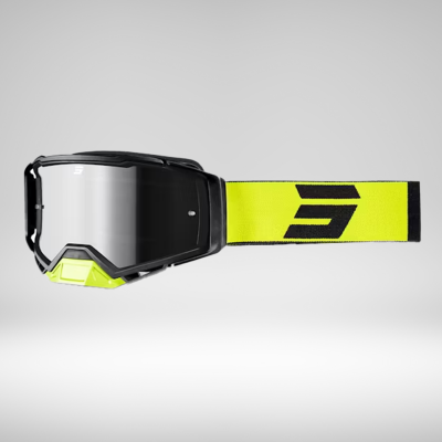Core Noir/Jaune fluo