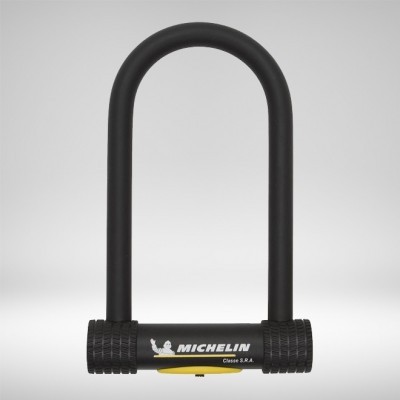 Antivol U-230 Michelin SRA Noir