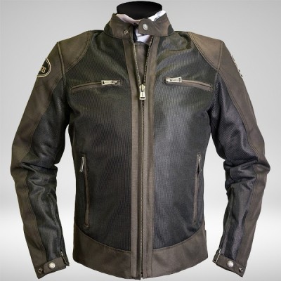 Modelo Mesh Marron