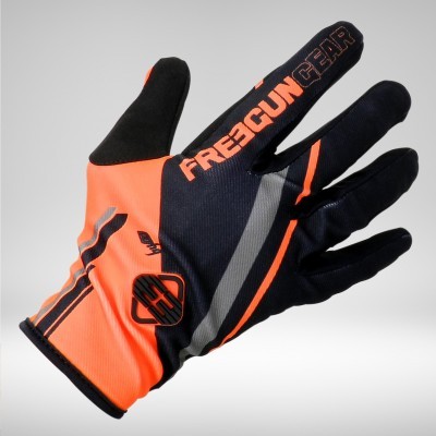 Freegun College Orange