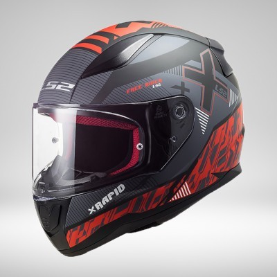FF353 Rapid Xtreet Noir