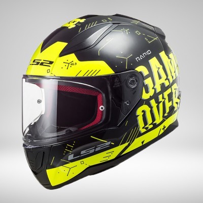 FF353 Rapid Player Jaune