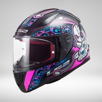 FF353 Rapid Mini Voodoo Noir