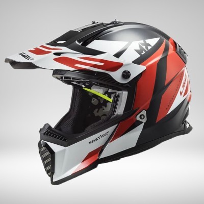 MX437 Fast Evo Mini Strike Rouge