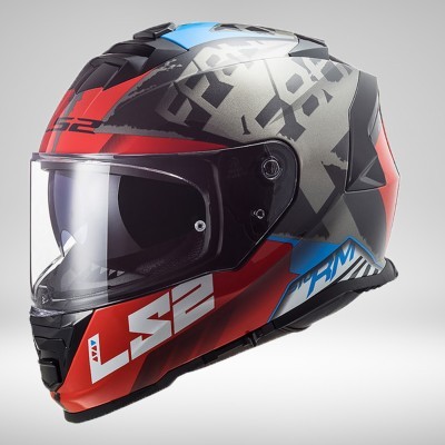 FF800 Storm Sprinter Rouge